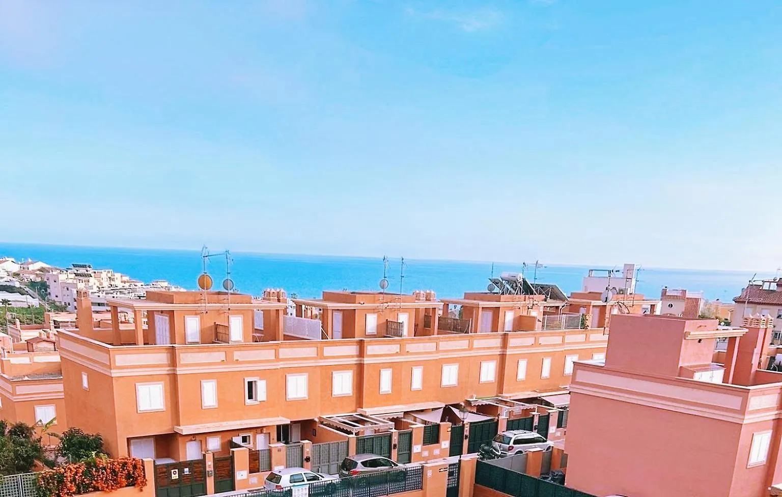 Holiday home Chalet Benajarafe Beach Malaga