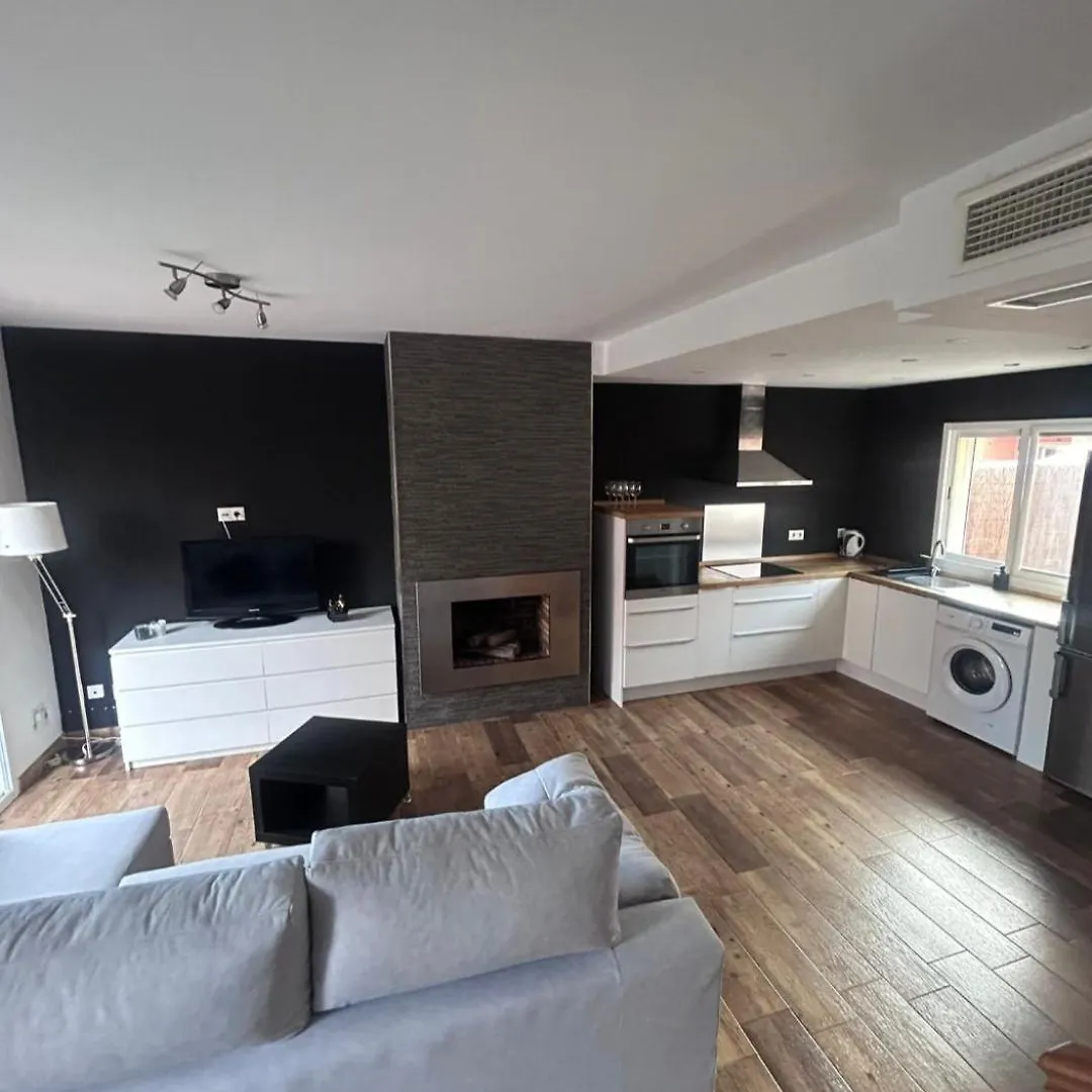 Holiday home Chalet Benajarafe Beach Malaga Spain