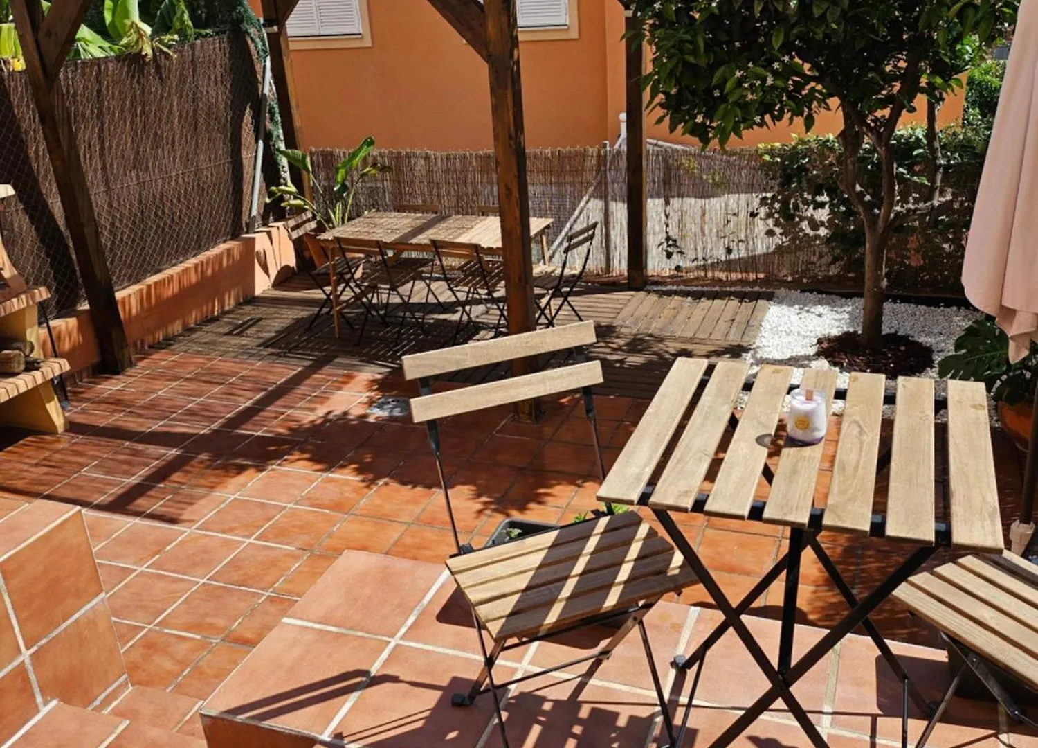 Chalet Benajarafe Beach Malaga